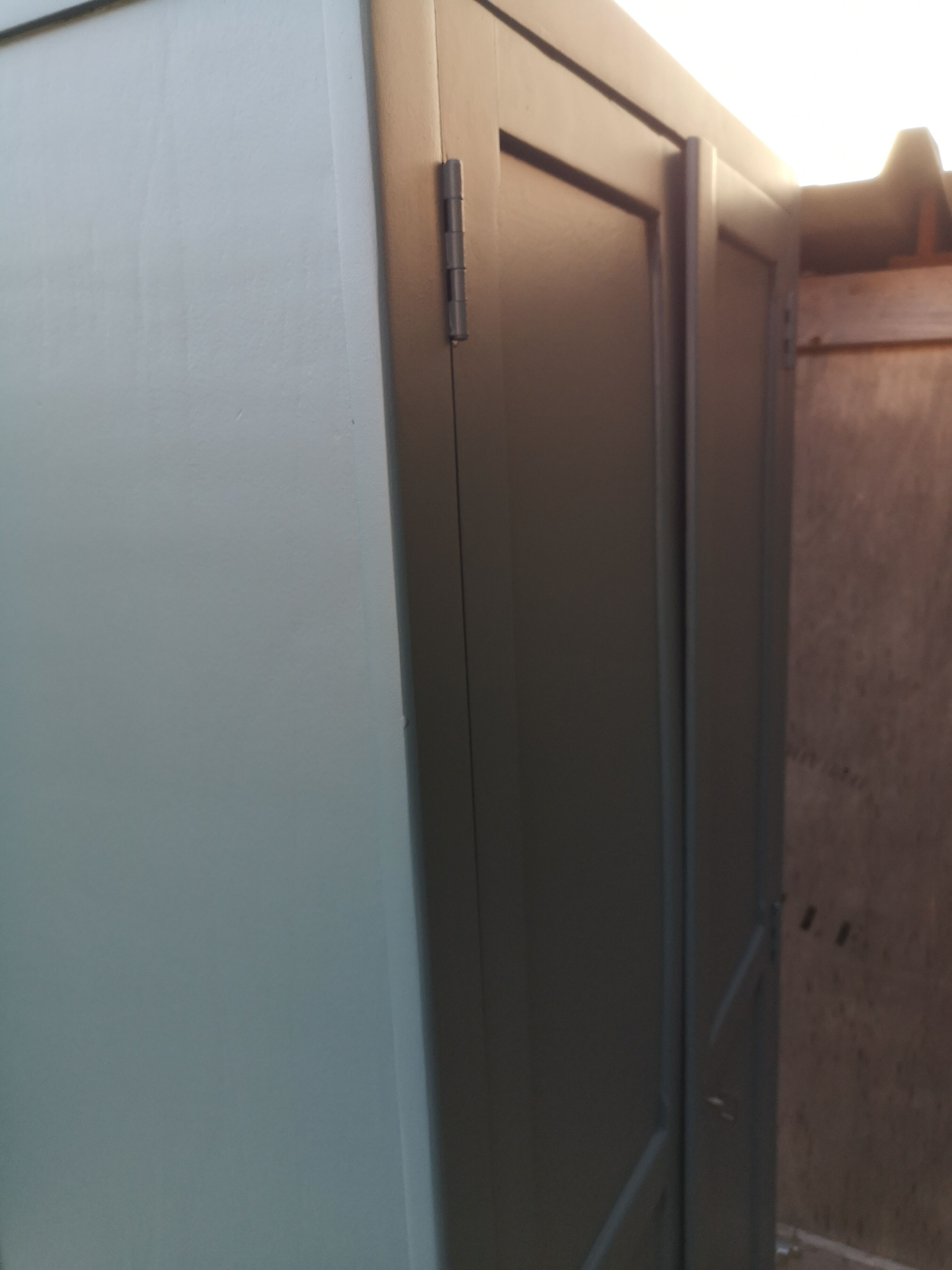 Vintage Parisian wardrobe