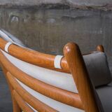 Illum Wikkelsø - Fauteuils Silkeborg 'Genius'