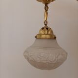 Late nineteenth chandelier