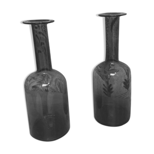 Vases otto Brauer