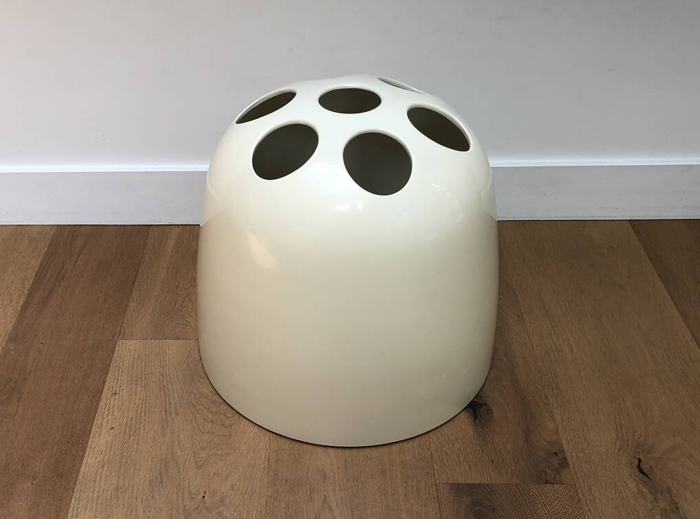 Vintage umbrella stand 1970
