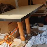 Art Deco bistro table