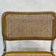 Cesca design chair b32 model in chrome