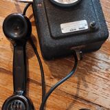 Old wall phone 1925