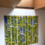 Important painting by Claire Pichaud