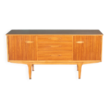 Walnut Retro 1960s Medium Jentique Mid Century Sideboard