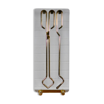 Fire tool set