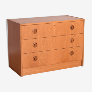 Chest of drawers, MSI Svensk Mobelindustri, Sweden, 1970s