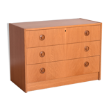 Chest of drawers, MSI Svensk Mobelindustri, Sweden, 1970s
