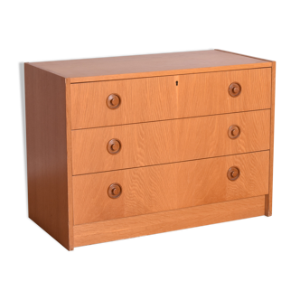 Chest of drawers, MSI Svensk Mobelindustri, Sweden, 1970s