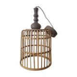 Wooden hanging