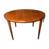 Teak table year 1970