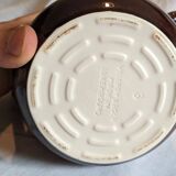Théières Vintage en Porcelaine Émaillée de Villeroy & Boch Luxembourg, 1960