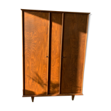 Vintage wardrobe