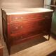 Commode d'époque Louis XVI  dessus marbre