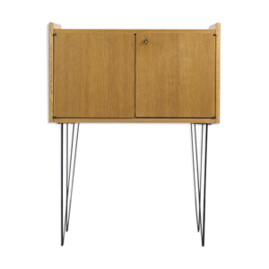 Table d'appoint en bois