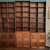Bookcase Edition Rud Rasmussen Mogens Koch (1898-1992)