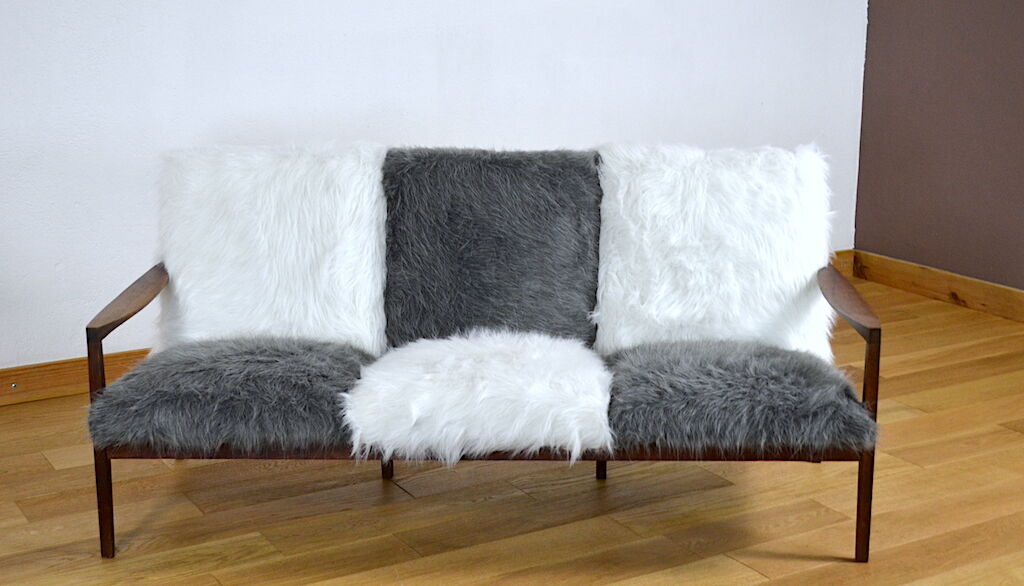 Seat Vintage 1960 Scandinavian Design