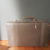 Decorative suitcases 1950