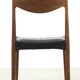 Teak Dining Chairs, Set of 4