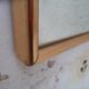 Mirror hanging rectangular 56 X 41 cm
