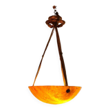 Artdeco pendant light circa 1920