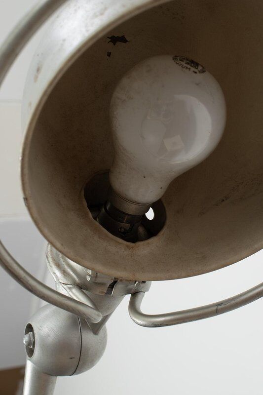 Jieldé Lamp by Jean Louis Domecq