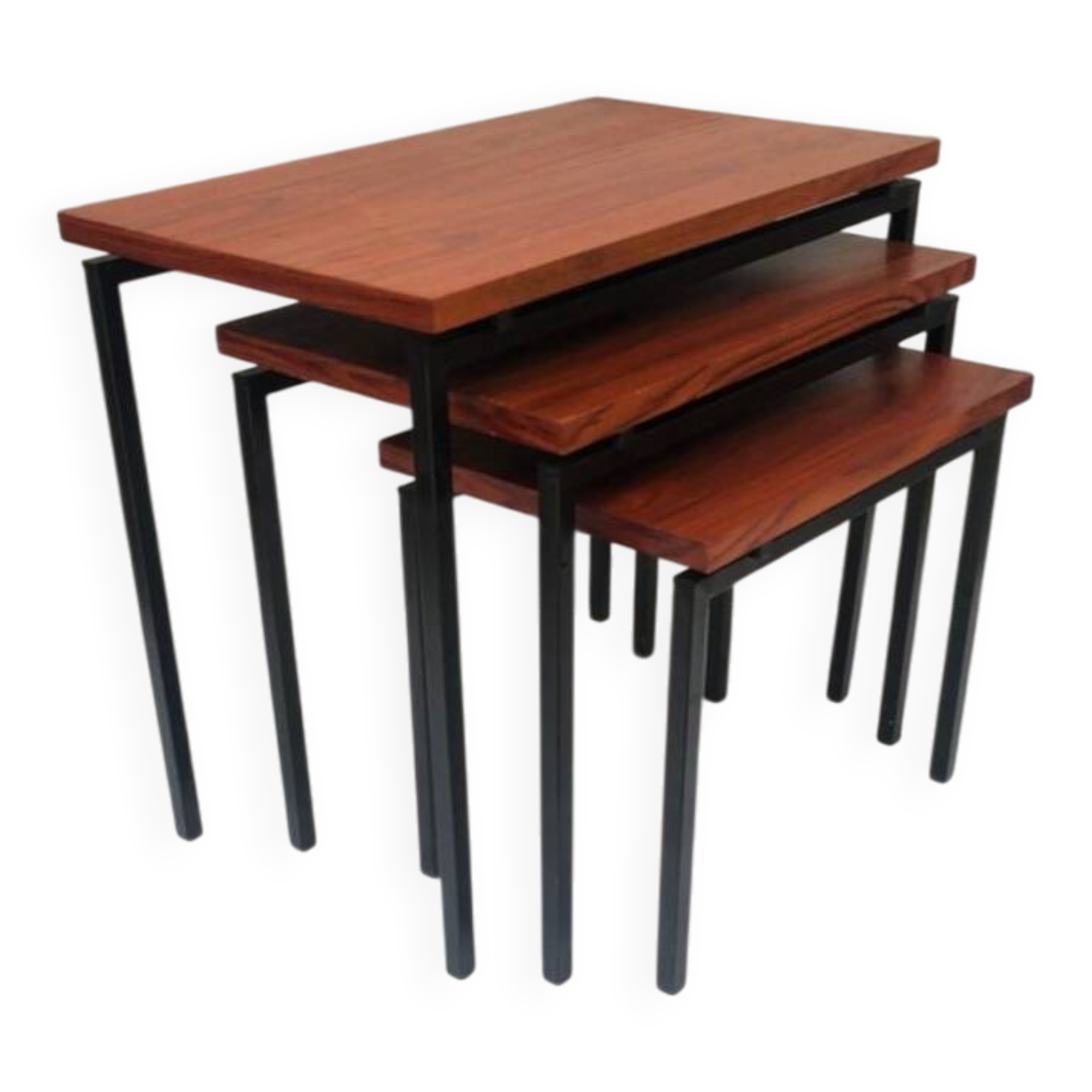 Nest tables Cees Braakman Pastoe