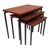 Tables gigognes Cees Braakman Pastoe