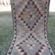 Vintage Turkish kilim handwoven 142x284 cm