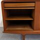 Teak enfilade by Johannes Andersen for Clausen & Son, Denmark 1960.