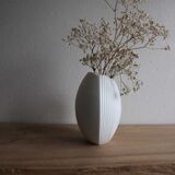 German porcelain vase