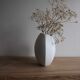 German porcelain vase