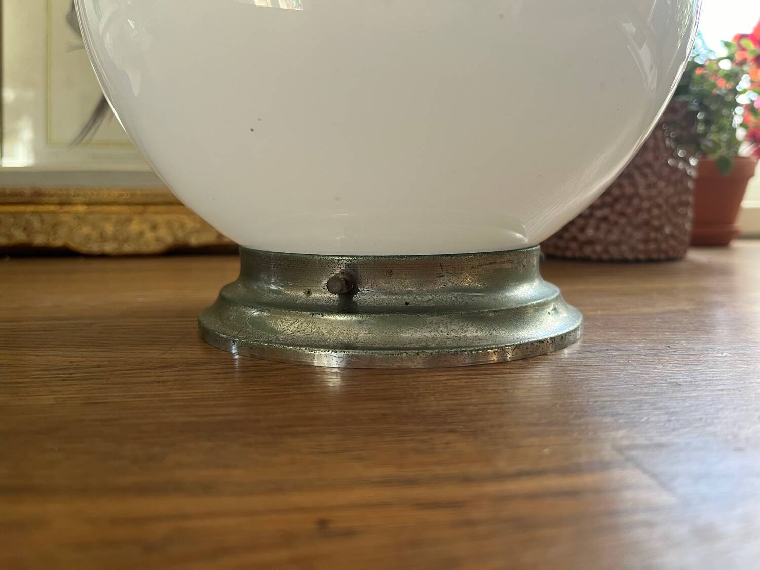 Vintage ceiling light