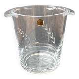 Cristal d'arques champagne seal