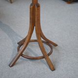 Parrot coat rack published by Baumann 1970