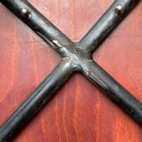 3 Pagholz chairs - Elmar Flöttoto, 1956