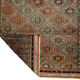 Anatolian handmade kilim rug 291 cm x 200 cm