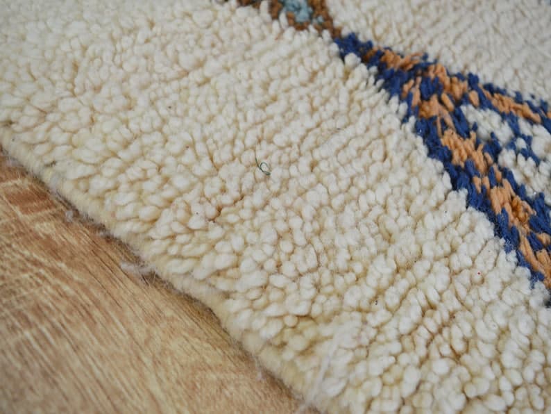 Moroccan Berbere rug 163x100cm