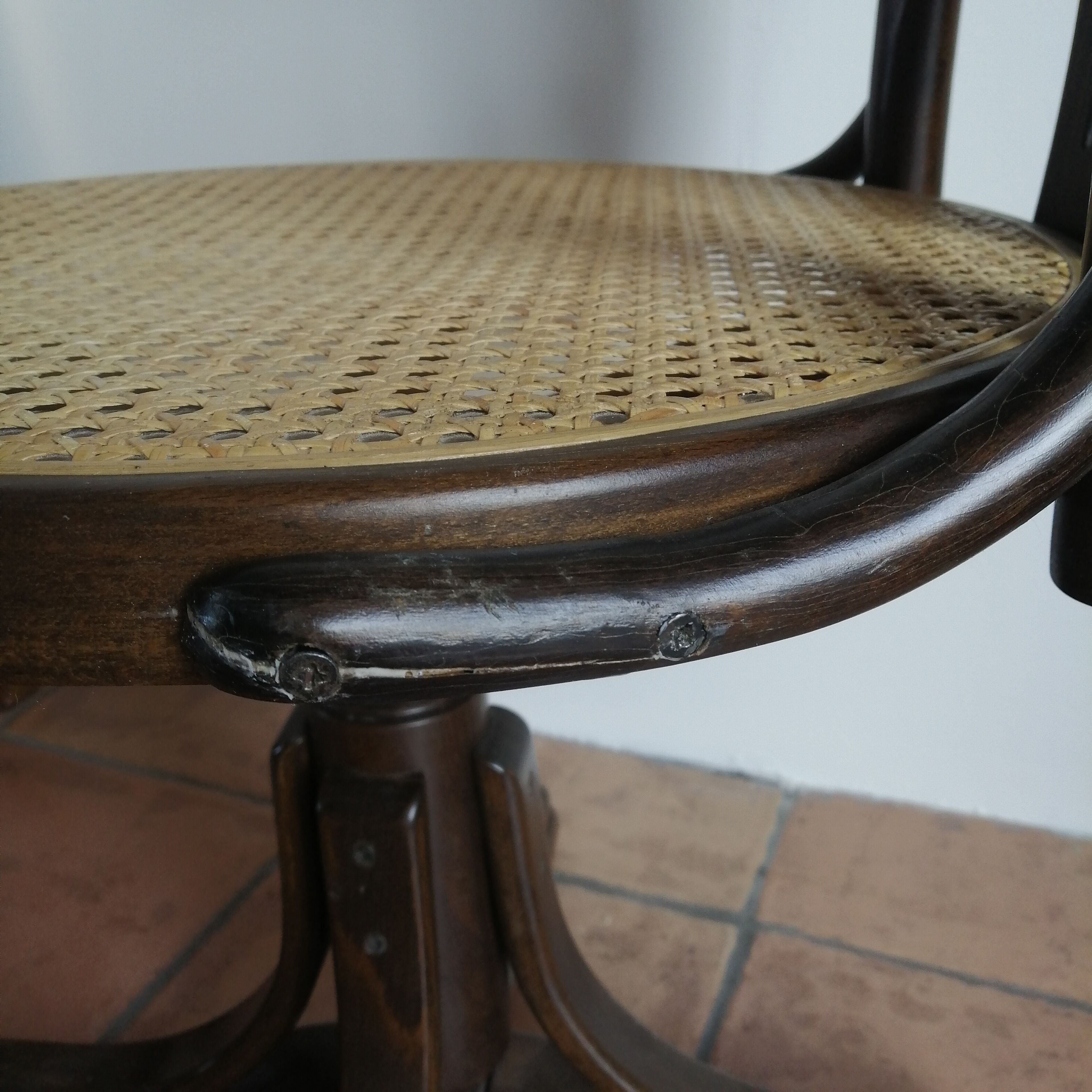 Rotating office chair radomsko ZPM