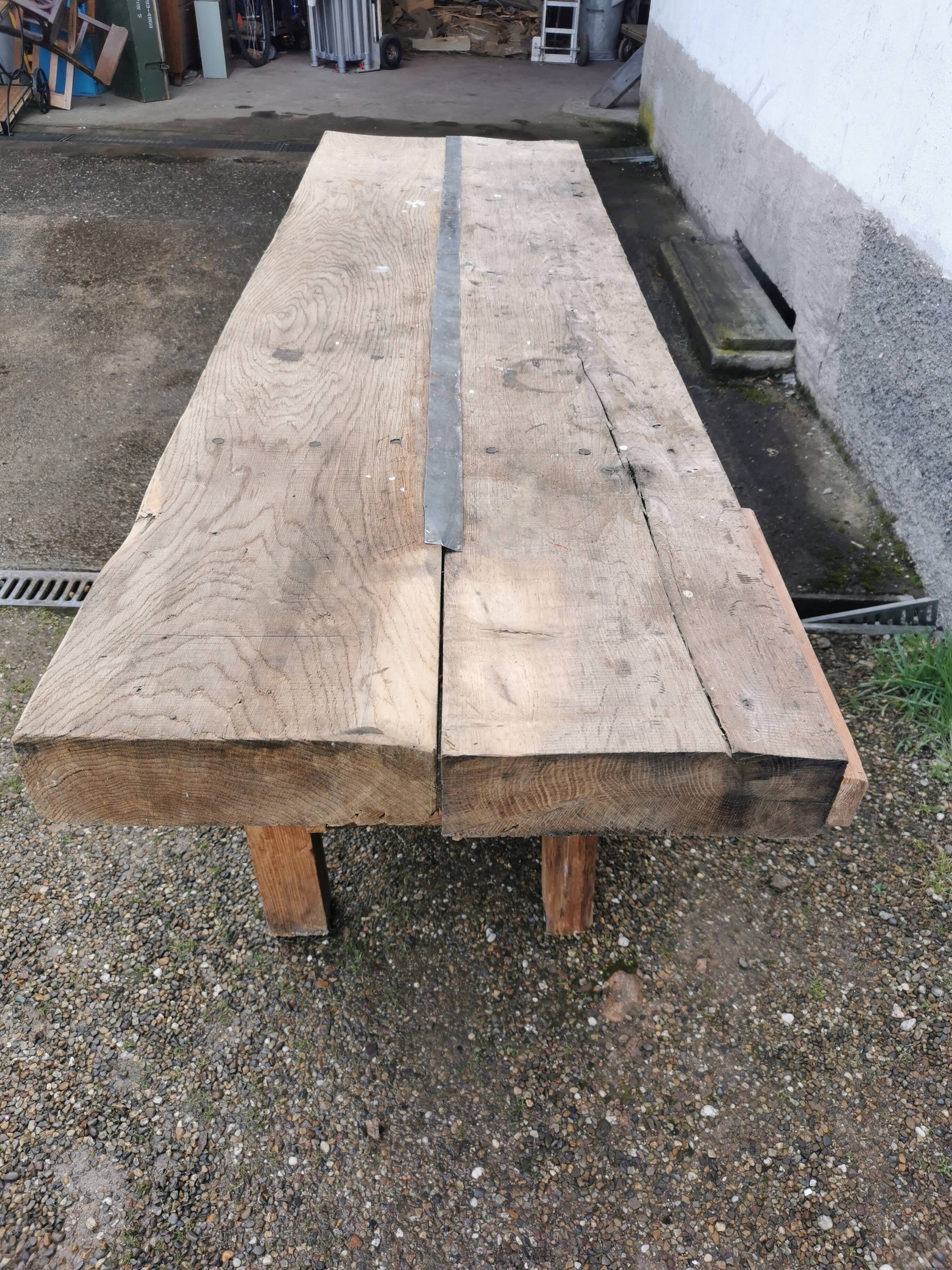 Forge workbench early twentieth century