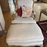 Castres armchair Flamant