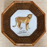 4 Raymond Waites plates 1980.