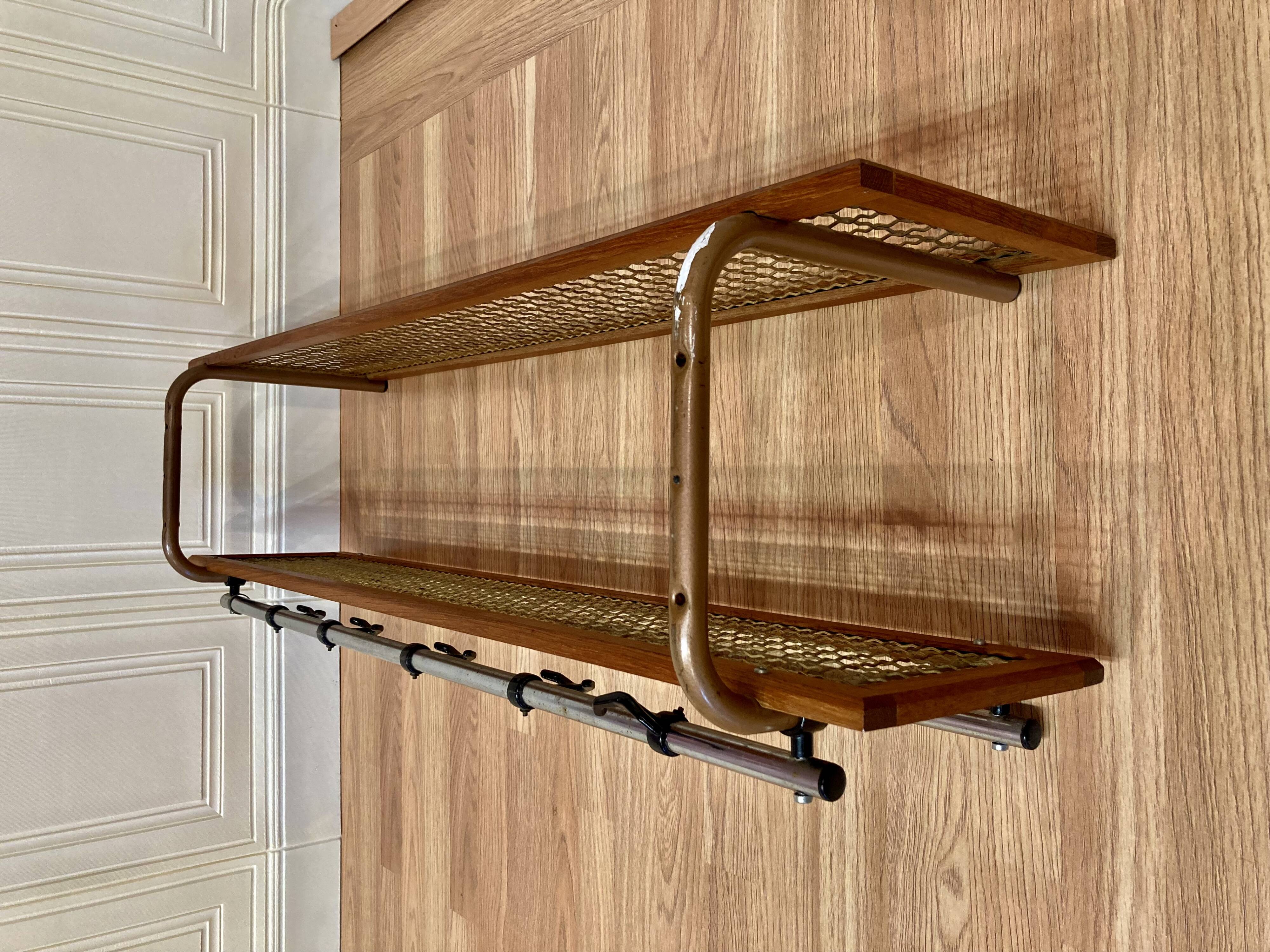 1950s Scandinavian design storage.