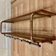 Rangement design scandinave 1950.