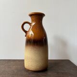 Ceramic vase from the 1960s, West Germany