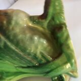 Vintage ceramic pitcher