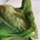 Vintage ceramic pitcher