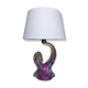 Crystal table lamp