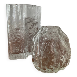 duo de vases Tappio Wirkkala,